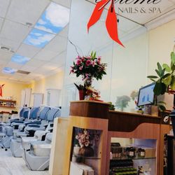 eXtreme nails & spa - A Fresh Look. A Better Experience. Welcome to Extreme Nails & Spa.