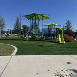 Casselberry Wheel Park East - Playground