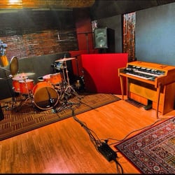 Bambu Recording Studio - Our Signature Bambu Live Room only at Bambu Recording Studio. www.bambusound.com