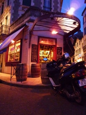 Le Comptoir du Foie Gras by null