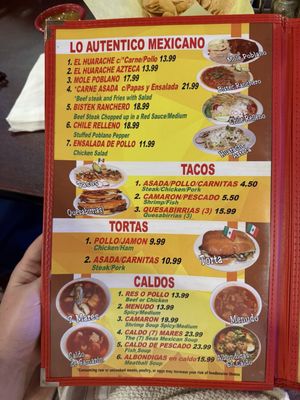 Menu photo 5 Los Molcajetes Las Vegas, NV Menu photo 5 Los Molcajetes Las Vegas, NV