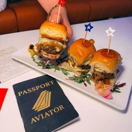 Mini Sliders