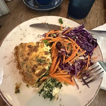 8 1/2 Caffe & Bottega - Quiche of the day - Coffee & Tea Near Me - Miami, Florida 8 1/2 Caffe & Bottega - Quiche of the day - Coffee & Tea Near Me - Miami, Florida
