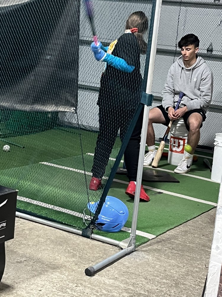 Social spots from The Batter's Box