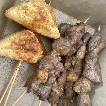 Sun's Kitchen - Lamb Skewers Tofu Triangles Skewers - Chinese Near Me - Charlotte, North Carolina Sun's Kitchen - Lamb Skewers Tofu Triangles Skewers - Chinese Near Me - Charlotte, North Carolina