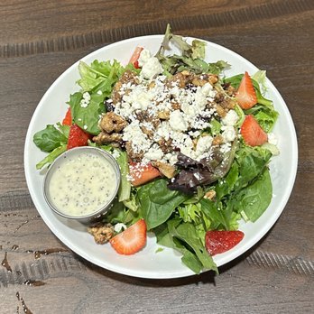 Ollie & Hobbs Craft Kitchen - Feta & Berry Salad - Desserts Near Me - Omaha, Nebraska Ollie & Hobbs Craft Kitchen - Feta & Berry Salad - Desserts Near Me - Omaha, Nebraska