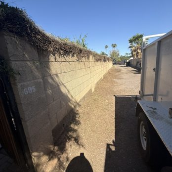 Jesus Landscaping - This is how clean it is! Call us for a free estimate - Landscaping Near Me