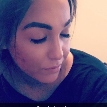 Lashesify Lashes By Steffanie - Two days after placement of lashes - Eyelash Service Near Me