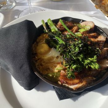 The Quarter Bistro - Maple Farms Duck Breast. Amazing - New American Near Me - Cincinnati, Ohio