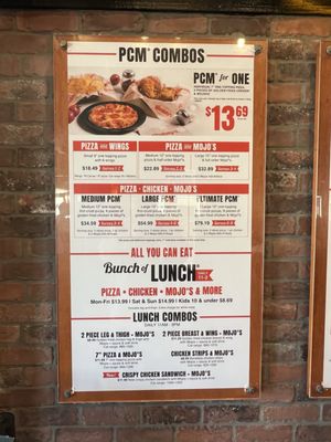 Menu photo 5 Shakey's Pizza Parlor Valley Village, CA Menu photo 5 Shakey's Pizza Parlor Valley Village, CA
