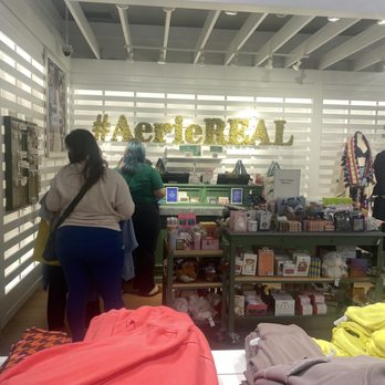Aerie - Lingerie Near Me - Boca Raton, Florida