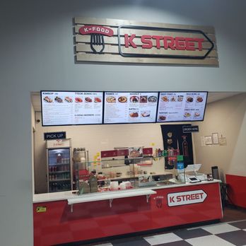 K Street - Ramen Near Me - Annandale, Virginia