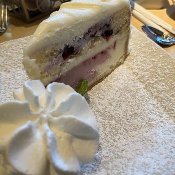The Cheesecake Factory - Awesome berry cheesecake - Desserts Near Me - San Antonio, Texas The Cheesecake Factory - Awesome berry cheesecake - Desserts Near Me - San Antonio, Texas