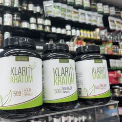 The Lemon Smoke Shop - Klarity Kratom
