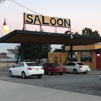 Screaming Sally’s Saloon - Sort of looks like an old filling station - Beer Bar Near Me - San Bernardino, California