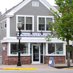 Berrie's Hearing & Optical Center