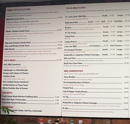 Menu photo 4 Empire Armadillo BBQ & Deli Sunnyvale, CA Menu photo 4 Empire Armadillo BBQ & Deli Sunnyvale, CA