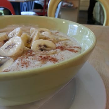 Hula Juice Cafe - Banana honey porridge is delicious! - Juice Bars & Smoothies Near Me - Edinburgh, EDH Hula Juice Cafe - Banana honey porridge is delicious! - Juice Bars & Smoothies Near Me - Edinburgh, EDH