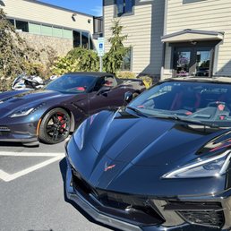 Corvettes
