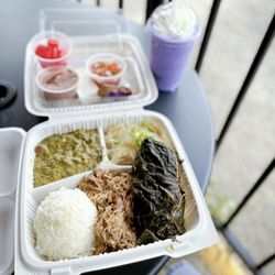 He Meaʻono Poi - Kaneohe Plate