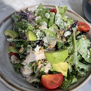 The Henry - Rotisserie Chicken & Avocado - Coffee & Tea Near Me - Coronado, California