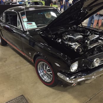 Del Mar Goodguys Rod - My favorite... Fastback - Automotive Near Me