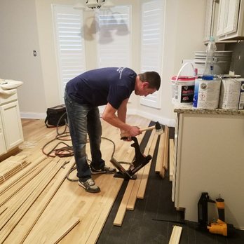 1. Danik Hardwood Flooring