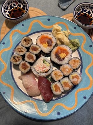 Yama Sushi Marketplace by null