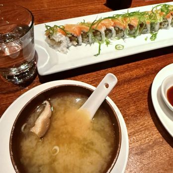Matsu - Miso, 007 roll - Sushi Bars Near Me - Seattle, Washington Matsu - Miso, 007 roll - Sushi Bars Near Me - Seattle, Washington