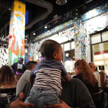 Condado Tacos - We loved the decor and atmosphere. It was very busy in there , a good sign. - Tacos Near Me - Columbus, Ohio