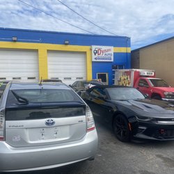 Dynamic Auto - Camaro 2SS