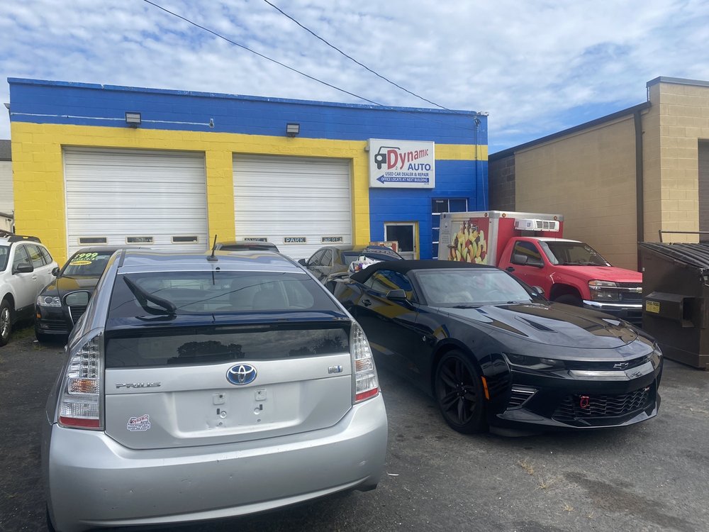 DYNAMIC AUTO Updated October 2024 16 Reviews 271 Whalley Ave, New