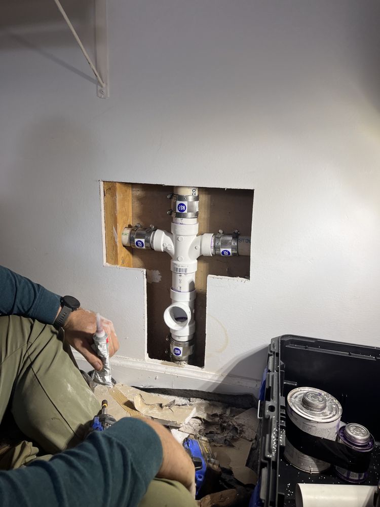 Slide of Taylor's Water and Sewer