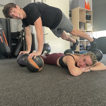 T-Fit - Ninja Warriors goofing off! - Trainers Near Me - Palm Harbor, Florida T-Fit - Ninja Warriors goofing off! - Trainers Near Me - Palm Harbor, Florida