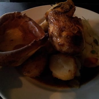 Pepper Saint Ontiod - Roast chicken - Pubs Near Me - London, XGL