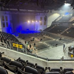 Chesapeake Employers Insurance Arena - View from Section 201 ROW D Seat 19