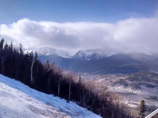 Wildcat Mountain by null