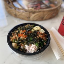 Poke Bowl