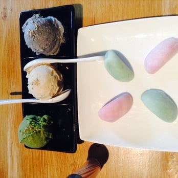 Kokuban - Cute ice cream and daifuku - Japanese Near Me - Brussels, BRU
