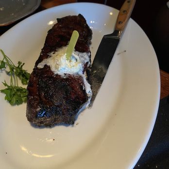 FishBones - Ribeye steak, tasty, little salty too - Sushi Bars Near Me - Lake Mary, Florida FishBones - Ribeye steak, tasty, little salty too - Sushi Bars Near Me - Lake Mary, Florida