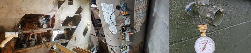 Slide of JPS Plumbing Services