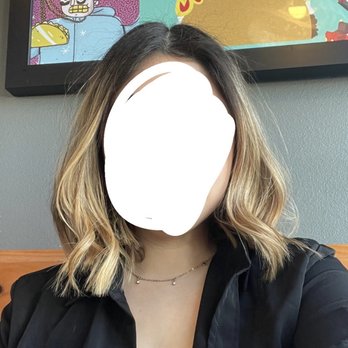 Jdf Beauty Salon - My hair before - Hair Salons Near Me - West Covina, California