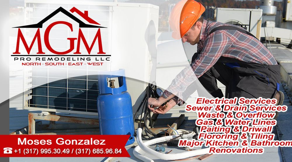 Slide of MGM Pro Remodeling