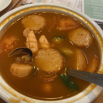 39 Prince Cafe - Thai Seafood Soup - Dim Sum Near Me - Flushing, New York