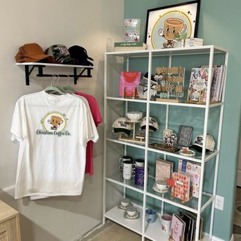 Christian Coffee - Love the little gift shop - Coffee & Tea Near Me - San Antonio, Texas Christian Coffee - Love the little gift shop - Coffee & Tea Near Me - San Antonio, Texas