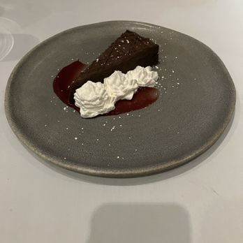 Nineteen 61 - Chocolate Cake - Latin American Near Me - Lakeland, Florida