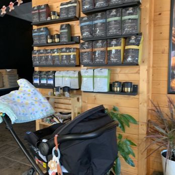 Caffe Cocina Coffee Roasting - Whole beans for sale 1 & 2 pound bags - Cafes Near Me - Poulsbo, Washington