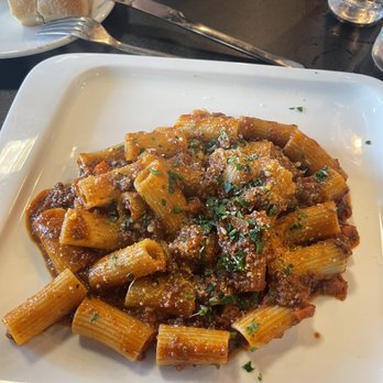 Gusto Italiano - Rigatoni Bolognese - Southern Near Me - Modesto, California Gusto Italiano - Rigatoni Bolognese - Southern Near Me - Modesto, California