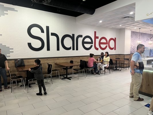 Sharetea by null