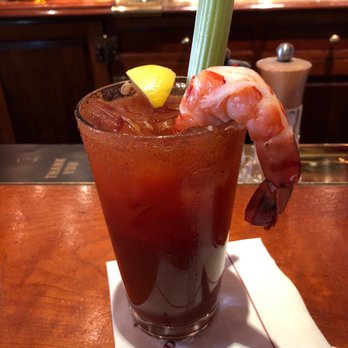 Old Ebbitt Grill - Bloody Maryland - Bars Near Me - Washington, DC, District of Columbia